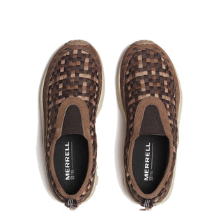 Merrell Womens Jungle Moc Evo Woven SE Mole - Parasol Store