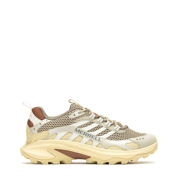 Merrell Womens Moab Speed 2 Vent 2K SE Trainer Aluminum - Parasol Store