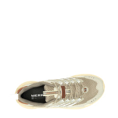 Merrell Womens Moab Speed 2 Vent 2K SE Trainer Aluminum - Parasol Store