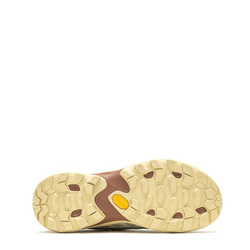 Merrell Womens Moab Speed 2 Vent 2K SE Trainer Aluminum - Parasol Store