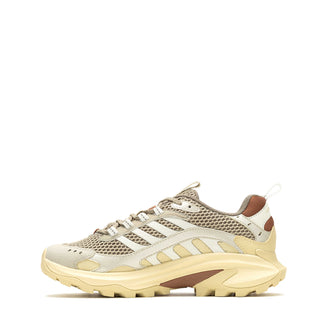 Merrell Womens Moab Speed 2 Vent 2K SE Trainer Aluminum - Parasol Store