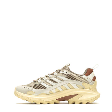 Merrell Womens Moab Speed 2 Vent 2K SE Trainer Aluminum - Parasol Store