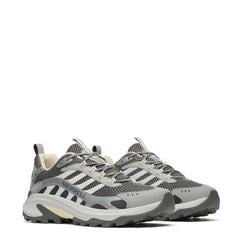 Merrell Womens Moab Speed 2 Vent 2K Trainer Alloy - Parasol Store
