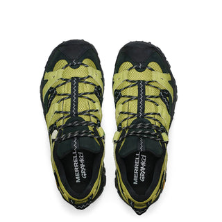 Merrell X Gramicci Moab 2 Siren Citron
