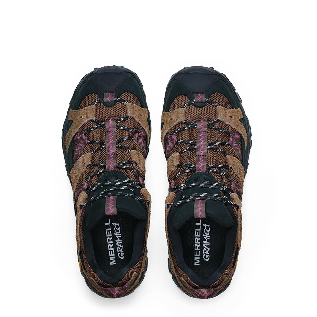 Merrell X Gramicci Moab 2 Siren Dark Earth – Parasol Store
