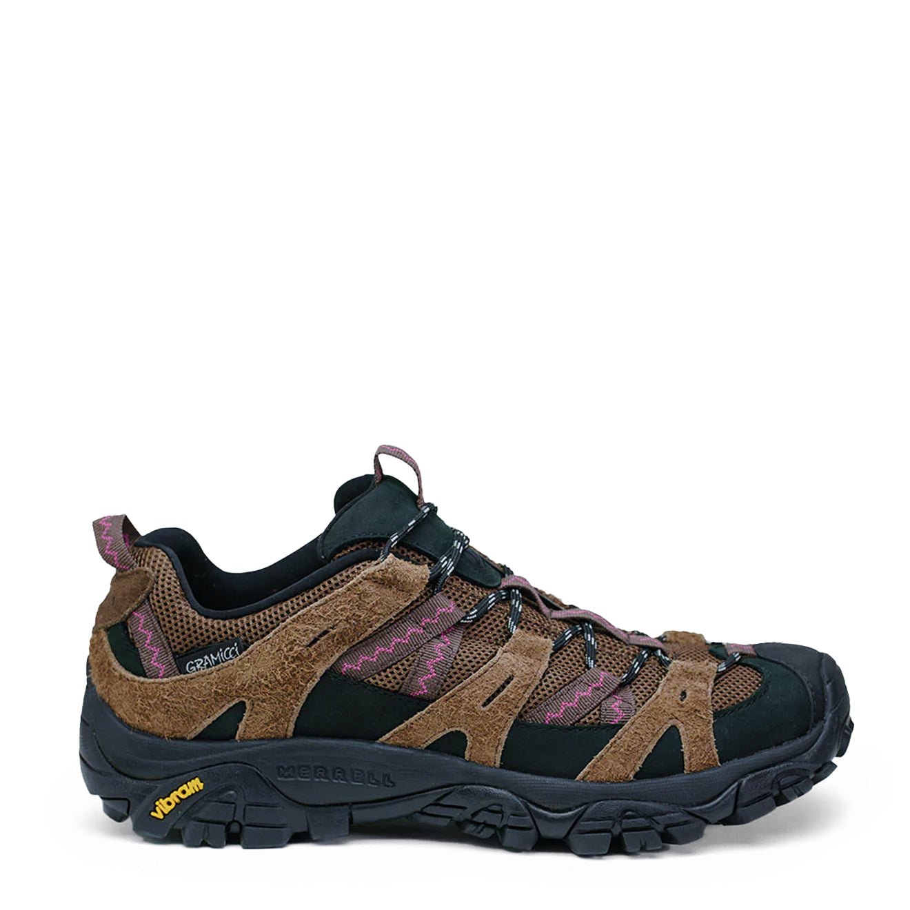 Merrell X Gramicci Moab 2 Siren Dark Earth – Parasol Store
