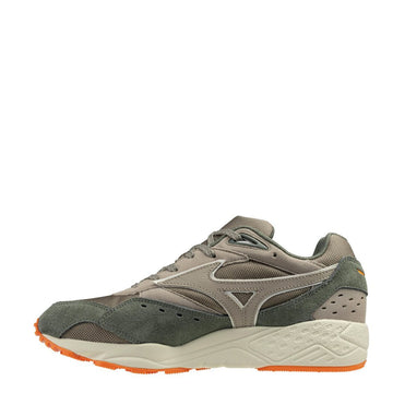 Mizuno Contender Cordura Agave Green / Vintage Khaki / Vibrant Orange - Parasol Store