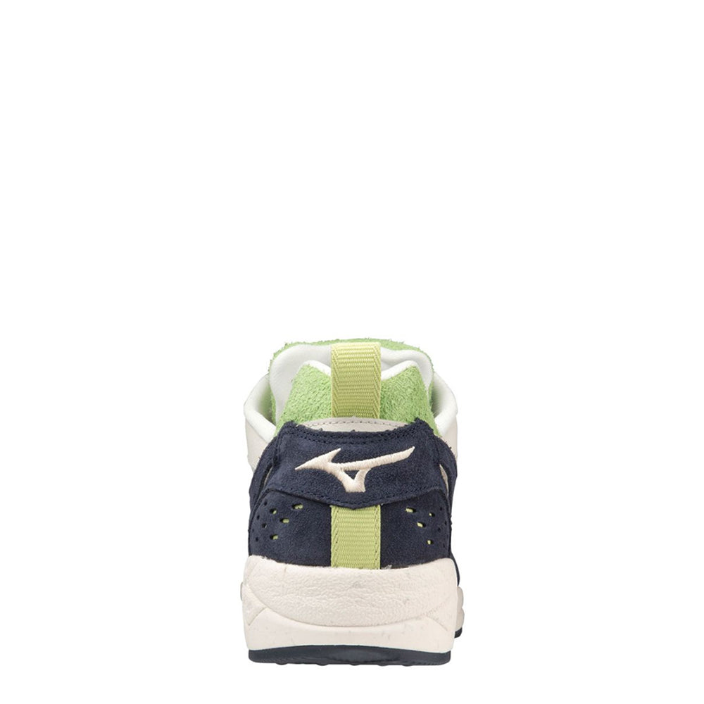 Mizuno Contender Trainers Matcha Pack White Onyx / Eclipse / Green Mizuno