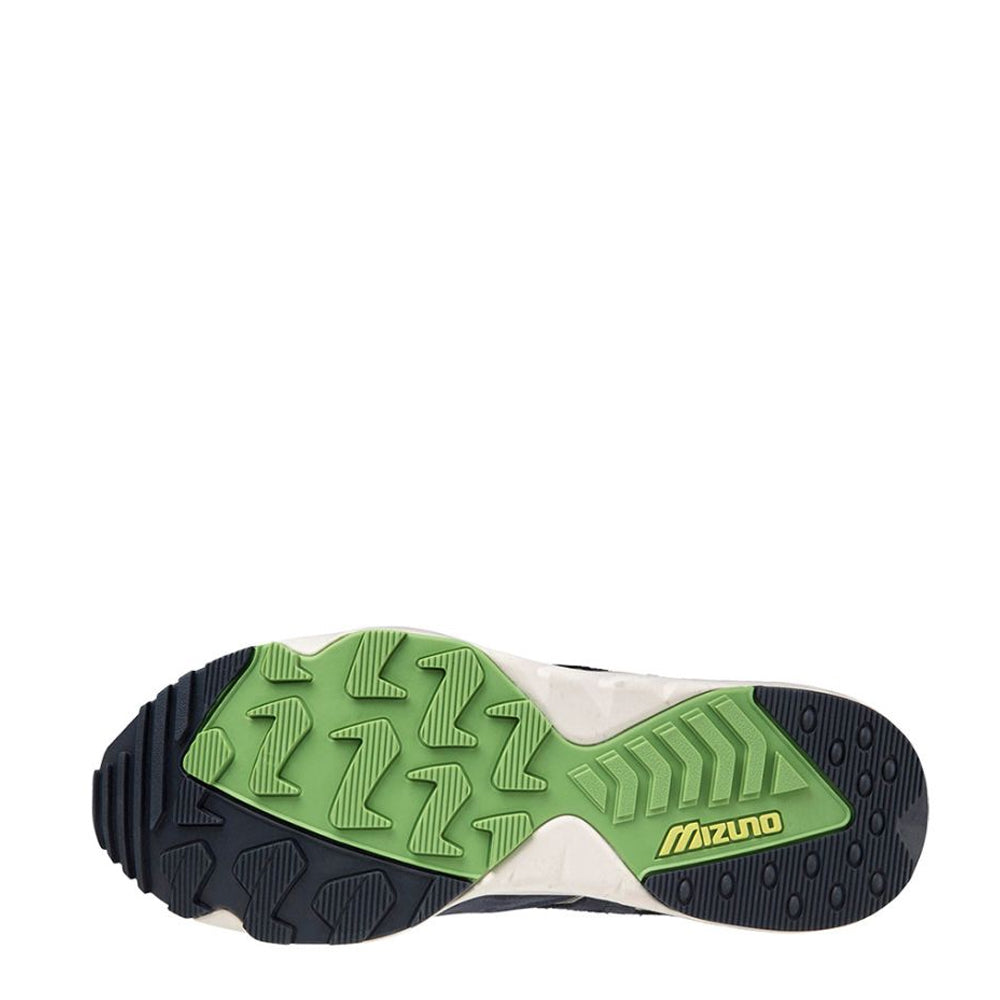 Mizuno Contender Trainers Matcha Pack White Onyx / Eclipse / Green Mizuno