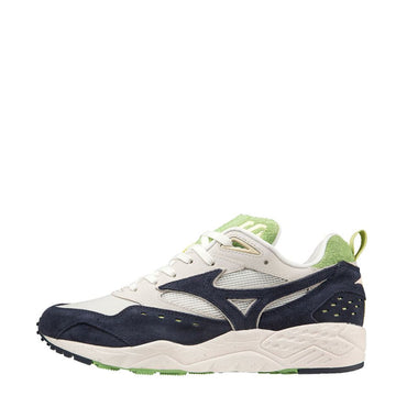 Mizuno Contender Trainers Matcha Pack White Onyx / Eclipse / Green Mizuno