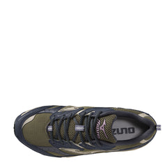 Mizuno MXR Casual Grape Leaf / Vintage Khaki / Salute - Parasol Store