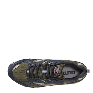 Mizuno MXR Casual Grape Leaf / Vintage Khaki / Salute