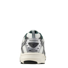 Mizuno MXR Snow White / Bistro Green / Silver - Parasol Store