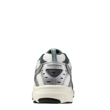 Mizuno MXR Snow White / Bistro Green / Silver - Parasol Store