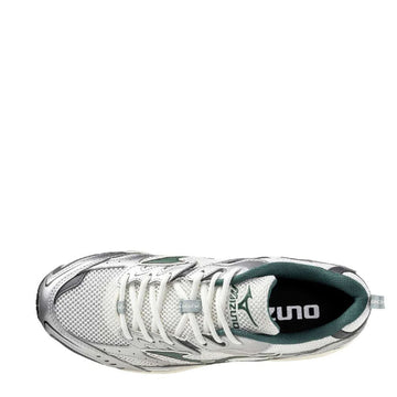 Mizuno MXR Snow White / Bistro Green / Silver - Parasol Store