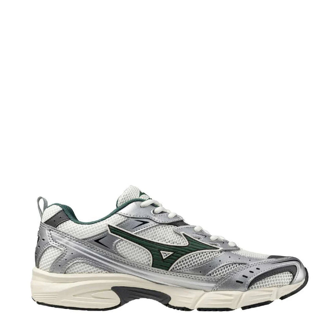 Mizuno MXR Snow White / Bistro Green / Silver - Parasol Store