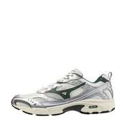Mizuno MXR Snow White / Bistro Green / Silver - Parasol Store