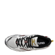 Mizuno MXR Sport Trainer Nimbus Cloud / Syrah / Silver - Parasol Store