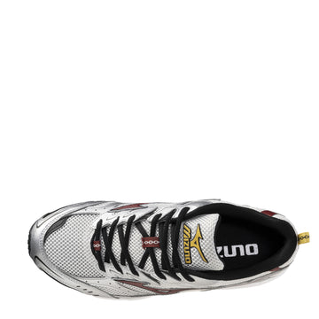 Mizuno MXR Sport Trainer Nimbus Cloud / Syrah / Silver - Parasol Store
