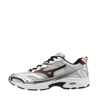 Mizuno MXR Sport Trainer Nimbus Cloud / Syrah / Silver - Parasol Store