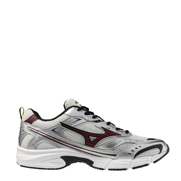 Mizuno MXR Sport Trainer Nimbus Cloud / Syrah / Silver - Parasol Store