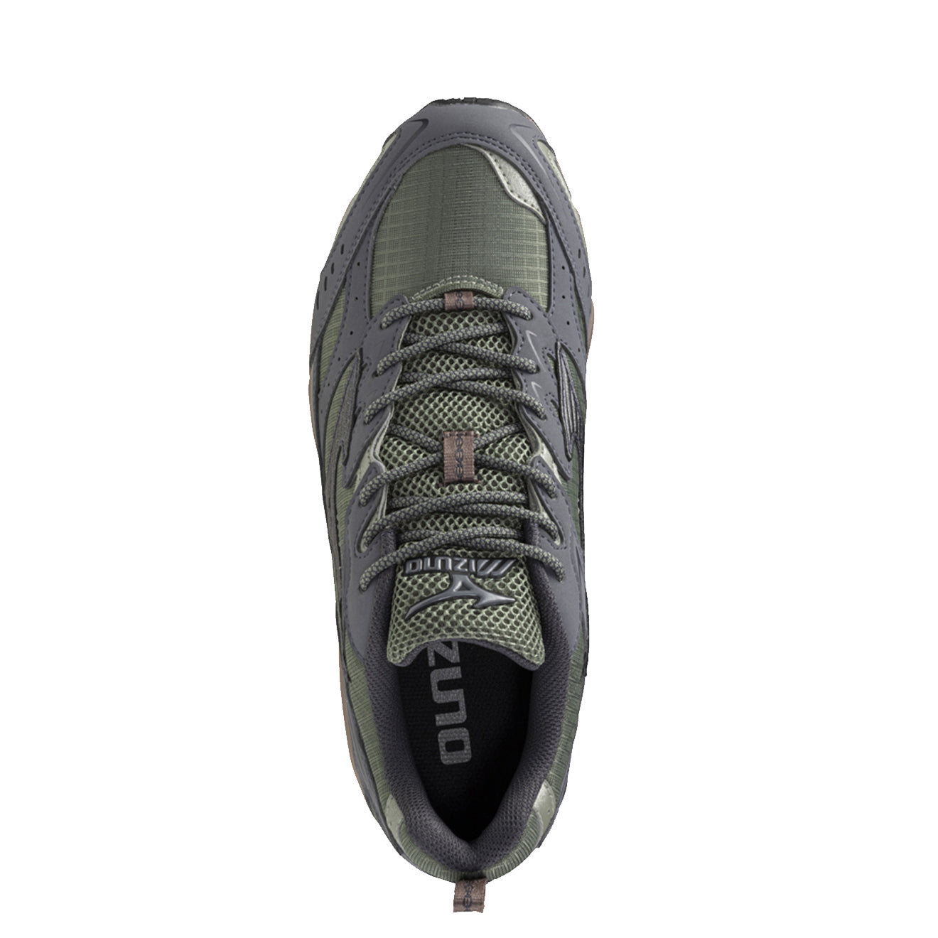 Mizuno MXR Tech Agave Green / Black / Metallic Gray - Parasol Store