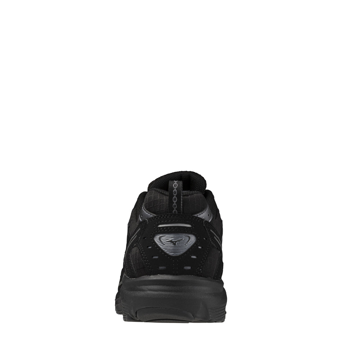 Mizuno MXR Trainer Black / Metallic Gray - Parasol Store