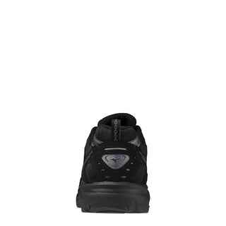 Mizuno MXR Trainer Black / Metallic Gray - Parasol Store