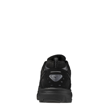 Mizuno MXR Trainer Black / Metallic Gray - Parasol Store