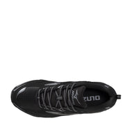 Mizuno MXR Trainer Black / Metallic Gray - Parasol Store