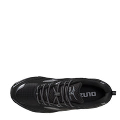 Mizuno MXR Trainer Black / Metallic Gray - Parasol Store