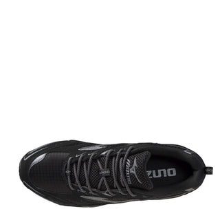 Mizuno MXR Trainer Black / Metallic Gray - Parasol Store