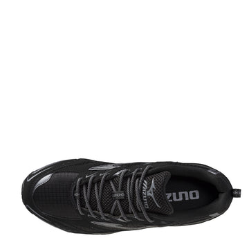 Mizuno MXR Trainer Black / Metallic Gray - Parasol Store