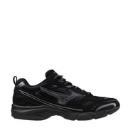Mizuno MXR Trainer Black / Metallic Gray - Parasol Store