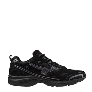 Mizuno MXR Trainer Black / Metallic Gray - Parasol Store