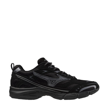 Mizuno MXR Trainer Black / Metallic Gray - Parasol Store