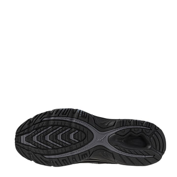 Mizuno MXR Trainer Black / Metallic Gray - Parasol Store