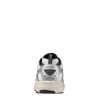 Mizuno MXR Trainer Snow White / Magnet / Silver - Parasol Store