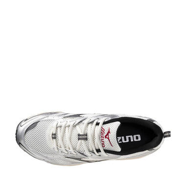 Mizuno MXR Trainer Snow White / Magnet / Silver - Parasol Store