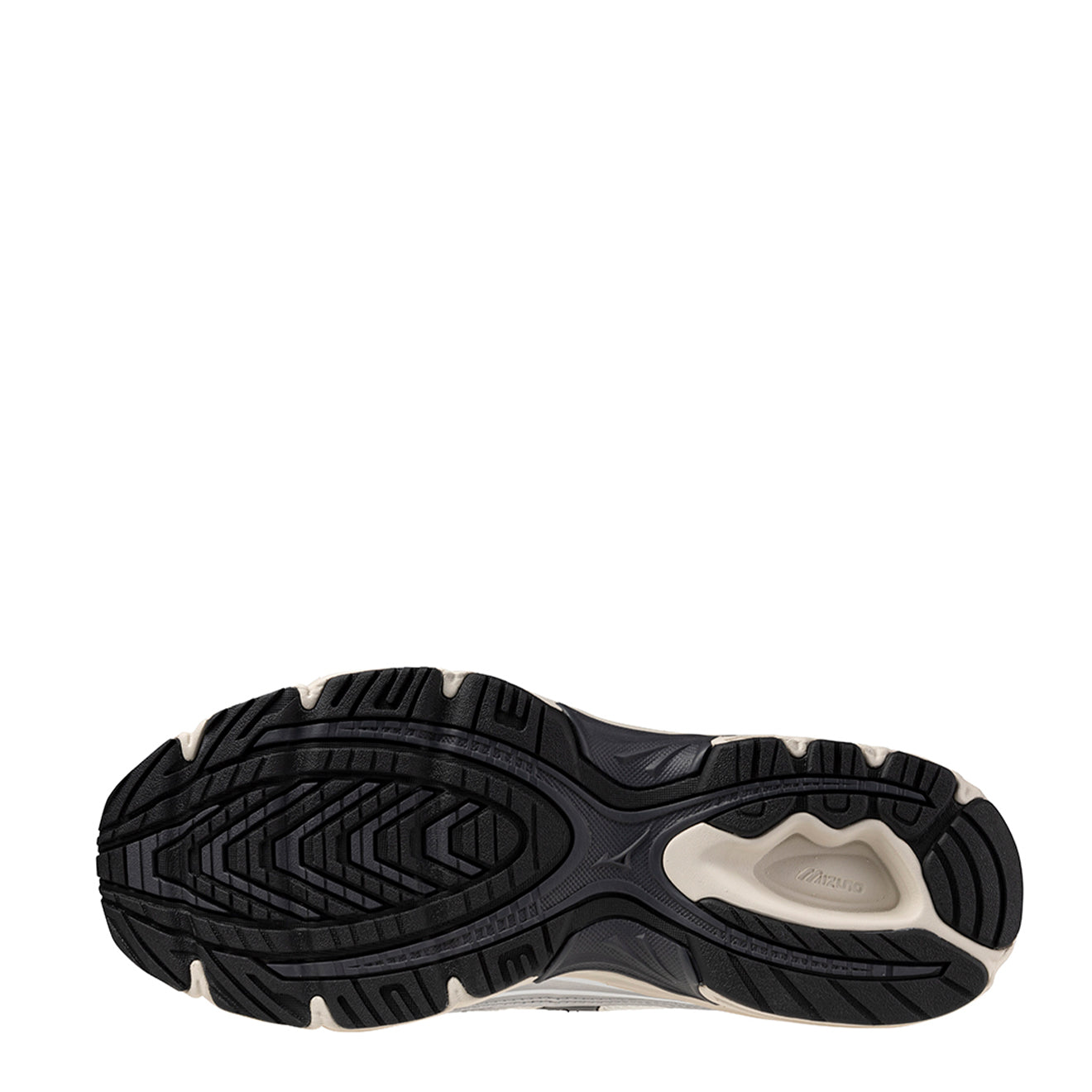 Mizuno MXR Trainer Snow White / Magnet / Silver - Parasol Store