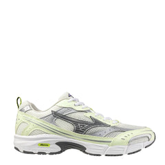 Mizuno MXR Trainer Snow White / Quiet Shade / Sylvan Green
