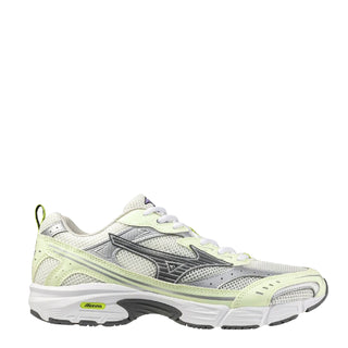 Mizuno MXR Trainer Snow White / Quiet Shade / Sylvan Green