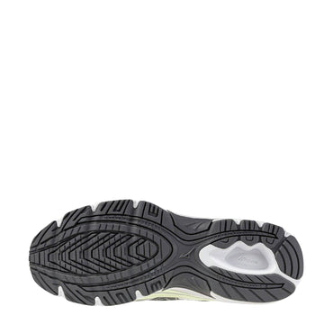 Mizuno MXR Trainer Snow White / Quiet Shade / Sylvan Green