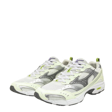 Mizuno MXR Trainer Snow White / Quiet Shade / Sylvan Green