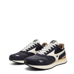 Mizuno RB87 Odyssey Trainer Gray / Pristine / Cameo Brown - Parasol Store