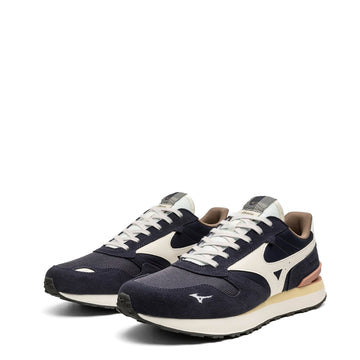 Mizuno RB87 Odyssey Trainer Gray / Pristine / Cameo Brown - Parasol Store