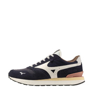 Mizuno RB87 Odyssey Trainer Gray / Pristine / Cameo Brown - Parasol Store