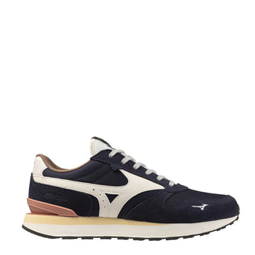 Mizuno RB87 Odyssey Trainer Gray / Pristine / Cameo Brown - Parasol Store