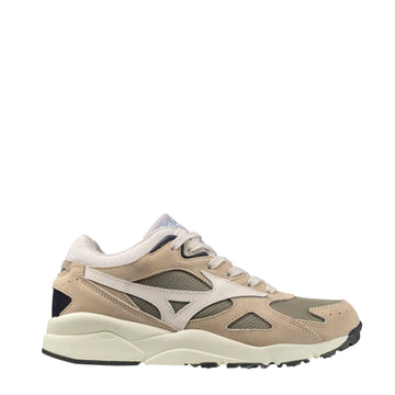 Mizuno Sky Medal Vintage Khaki / White Sand / Thistle - Parasol Store