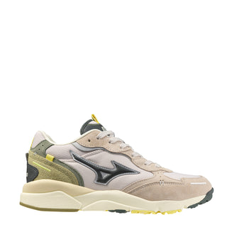 Mizuno Sky Medal Βeta Trainer Silver Cloud / Urban Chic / White Sand